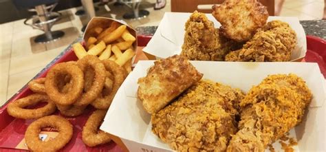 The building named hougang capeview is assiociated with 9 postcode. Texas Chicken (Hougang Capeview) | Burpple - 1 Reviews ...
