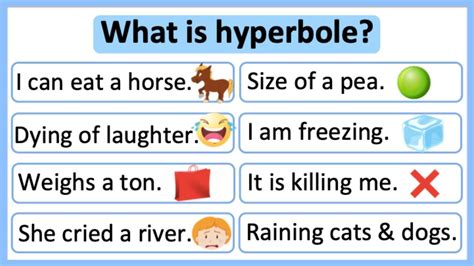 What Is Hyperbole 🤔 Hyperbole In English Learn With Examples Youtube