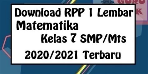 Perlu diketahui bahwa rpp matematika kelas v ini merupakan revisi terbaru 2020 dengan format 1 lembar yang disusun sesuai dengan buku guru dan siswa edisi terbaru, tentu saja terintegrasi literasi dan sintak rpp k13 matematika kelas 5 semester 2 revisi 2020 materi pengumpulan data, unduh. Download Buku Matematika Kelas 7 Semester 2 K 13 : Buku ...