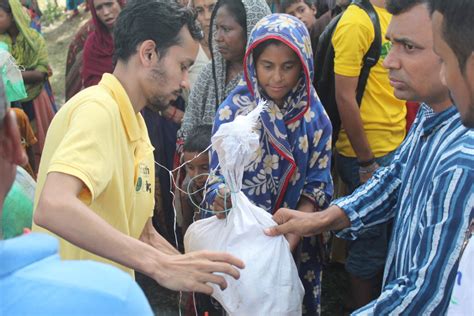 Reports On Emergency Relief For Flood Victims In Bangladesh Globalgiving