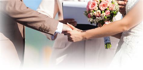 plan your marriage ceremony clerk recorder