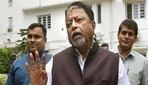 West Bengal Assembly Speaker Files Affidavit In Hc On Pil For Mukul Roy