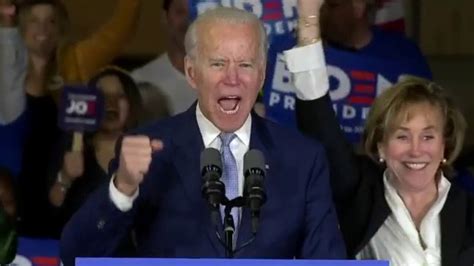 Joe Biden They Dont Call It Super Tuesday For Nothing On Air Videos