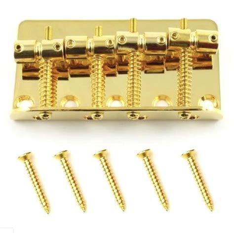 Vintage Fender Gold Bridge Where To Find A Completely Gold One