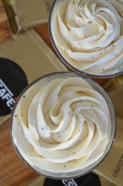 Small Batch Cappuccino Buttercream Whipped Frosting