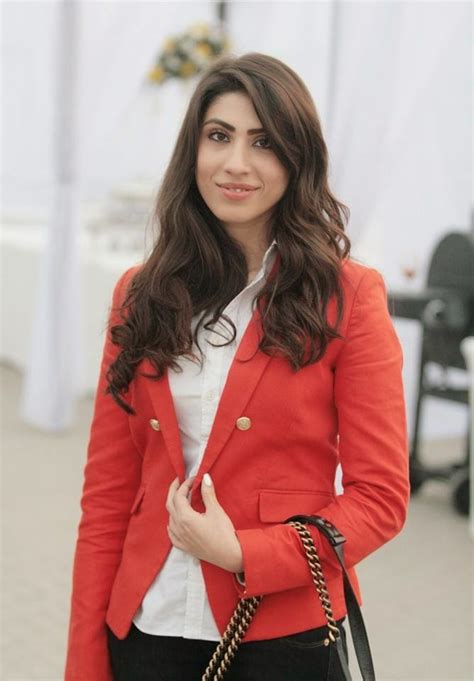 Pakistani Beautiful Politician Mpa Hina Butt Who Look Like