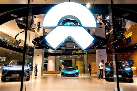 Nio is considered a trailblazer in the chinese premium electric vehicle market. Nio's Stock Gains After Chinese Electric Car Startup Posts ...