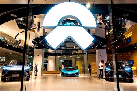 10 hours ago · nio stock: Nio's Stock Gains After Chinese Electric Car Startup Posts ...