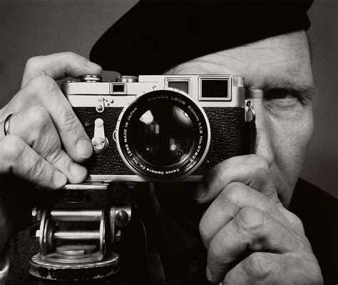 10 Bandw Photos Of Famous Photographers Self Portraits Monovisions