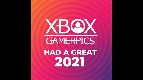 Xbox Gamerpics 2021 Collection Youtube