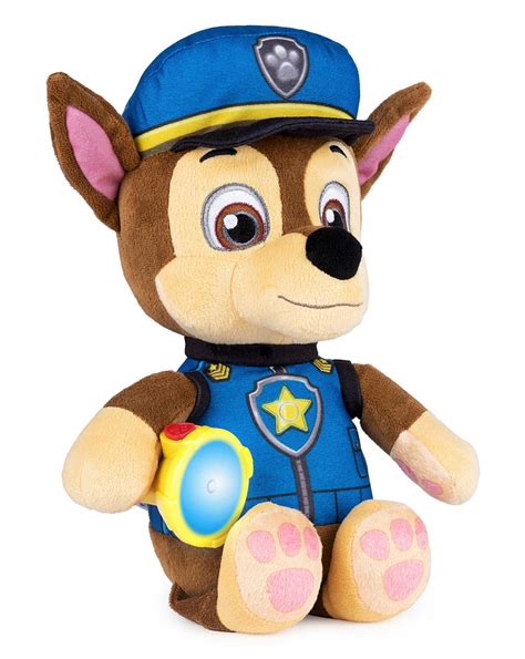 Paw Patrol Snuggle Up Pup Chase Oxendales