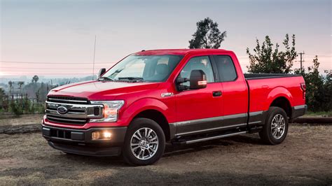 Why The 2018 Ford F 150 Diesel 2wd Gets 30 Mpg And The 4wd Only Gets 25