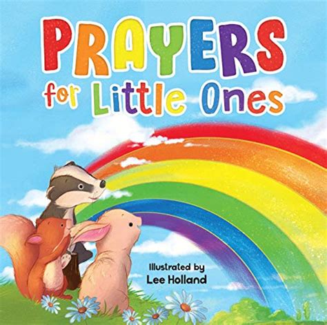 My First Book Of Prayers Padded Board Book Religious Stories