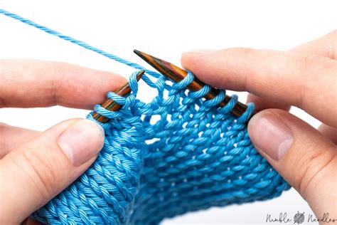 How To M1l And M1r Knitting Increases Without The Confusion Video