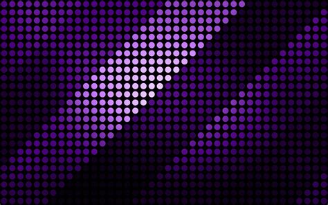 Download Dots Abstract Purple Hd Wallpaper