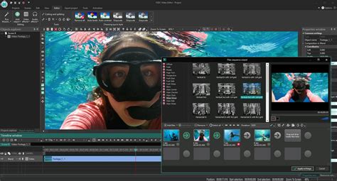 Vivavideo is a very popular video editing app that works especially well for short clips for social media. Download Free Video Editor: best software for video editing.