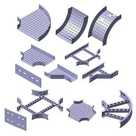 Cable Tray Accessories Cable Tray Bend Manufacturer From Nashik