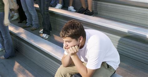 Loneliness In Teenagers Livestrongcom