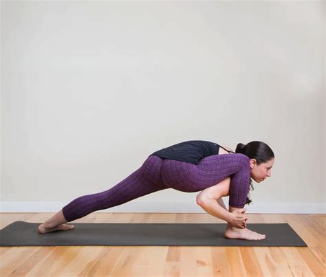 Yoga Poses For Butt Popsugar Fitness