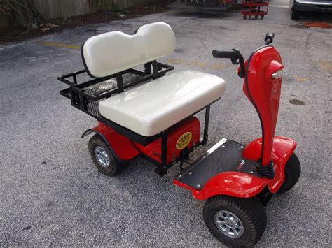 Cricket Esv Mini Mobility Golf Cart Golf Carts Golf Mini Golf