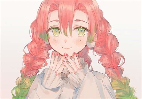 Mitsuri Kanroji HD Wallpapers - Wallpaper Cave