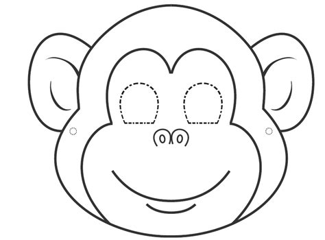Animal Mask Drawing at GetDrawings | Free download