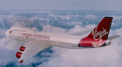 Celebrating 35 Years Of Virgin Atlantic Virgin