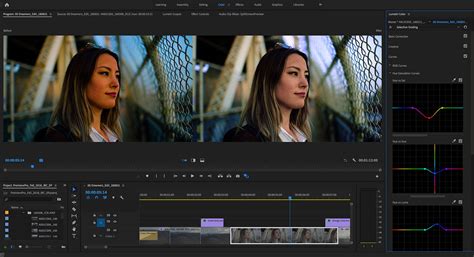 Importing, setting in and out points, and assembling clips in the timeline. With A.I., Adobe Premiere Pro Streamlines Tedious Audio ...
