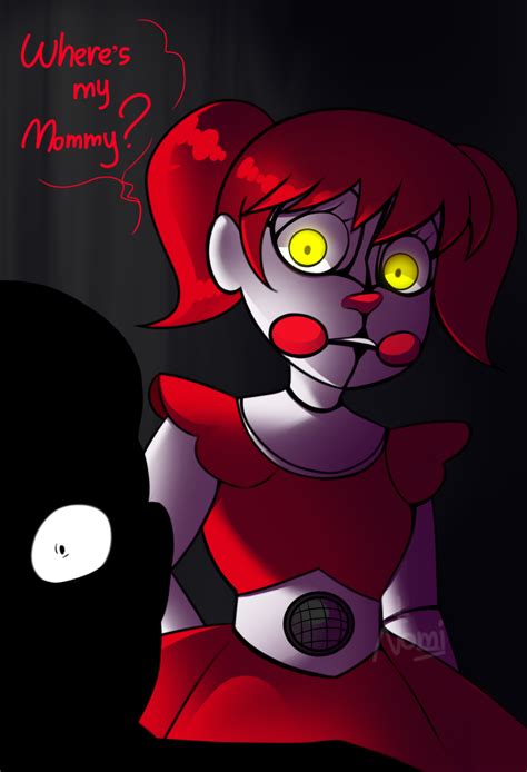 Have You Seen My Mommy By Lappystel On Deviantart