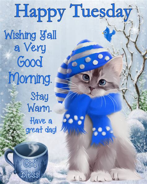 Wishing Yall A Very Good Morning Happy Tuesday Pictures Photos And Images For Facebook