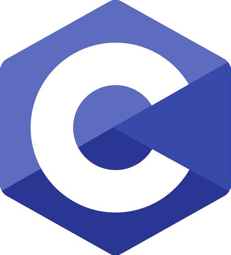 Download Transparent C Programming Icon C Programming Language Logo