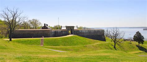 Seven Fabulous Forts In The Mid Atlantic States You Should Visit