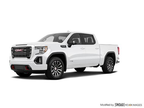 The 2022 Gmc Sierra 1500 Limited At4 In Magog Dion Chevrolet Buick