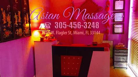 Asian Massage Massage Therapy 8410 W Flagler St Miami Fl Phone Number Yelp
