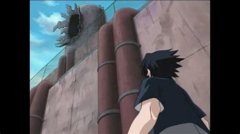 Sasuke Discovers The Rasengans True Power Extent Anime Amino