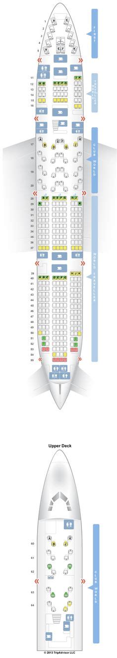 Seatguru Seat Map Turkish Airlines Boeing 777 300er 77w V1 Airlines