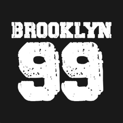 Brooklyn 99 Brooklyn 99 T Shirt Teepublic