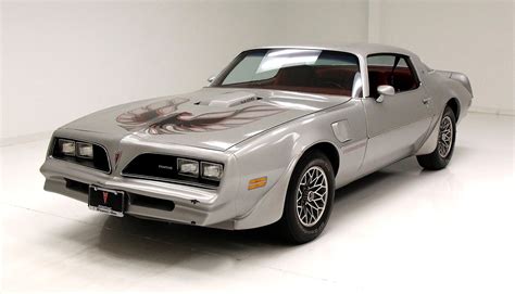 1978 Pontiac Trans Am American Muscle Carz