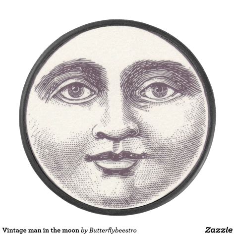 Victorian Vintage Moon Illustration Illustration Of Many Recent Choices
