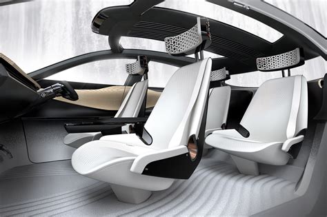 Nissan Imx Concept Se Presenta En Tokio Con Tecnologías Autónomas