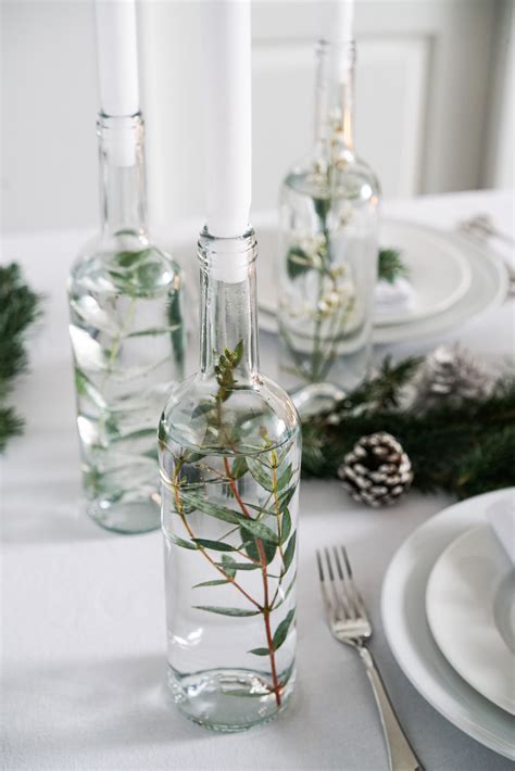 Christmas Table Decorations Photos All Recommendation