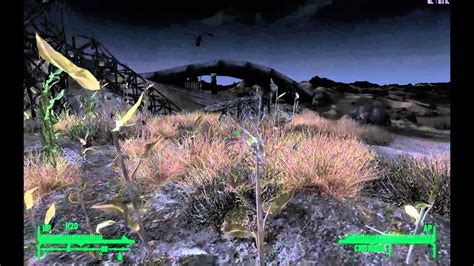 Fallout New Vegas Gameplay Part 17 The Journey To Novac Full