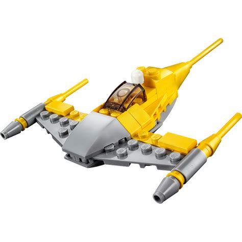 Lego Star Wars Naboo Starfighter Mini Polybag 2019