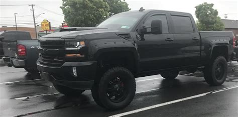 Hood Scoopram Air Id 2014 2018 Silverado And Sierra Mods Gm