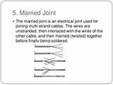 Images of Kinds Of Electrical Wire Joints And Splices
