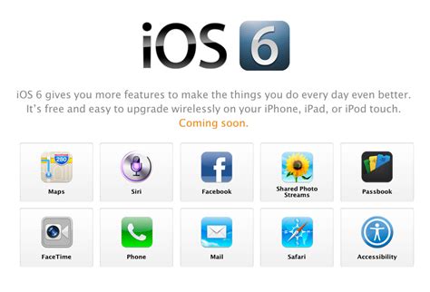 Apple S New Ios 6 Operating System Starts To Become Available Ina Fried Mobile Allthingsd