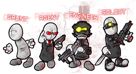 Abrogation, hank is injured by the auditor, but then later temporarily obtains. Image - Aahwmpn2.png | Madness Combat Wiki | FANDOM ...