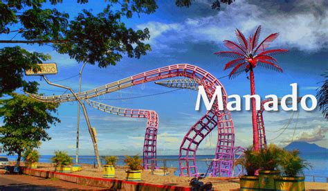 tempat wisata  manado terbaru   hits
