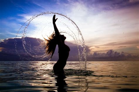 Beautiful Photographs Of Movement In Water Blog