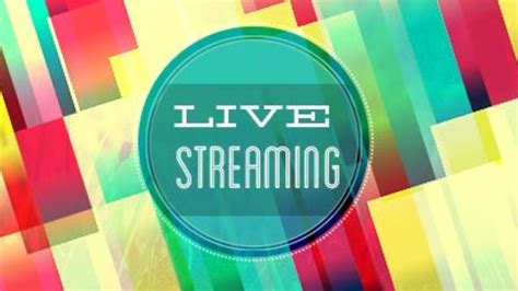 How to enhance your church live streaming with manycam. Live Church Service Streaming - YouTube